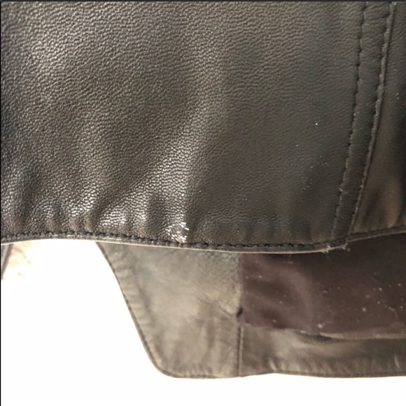 Lovers + Friends Leather Jacket - Picture 8 of 8